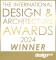 Carli Robinson award winning international interior designer - International Design & Architecture Award Winner 2024